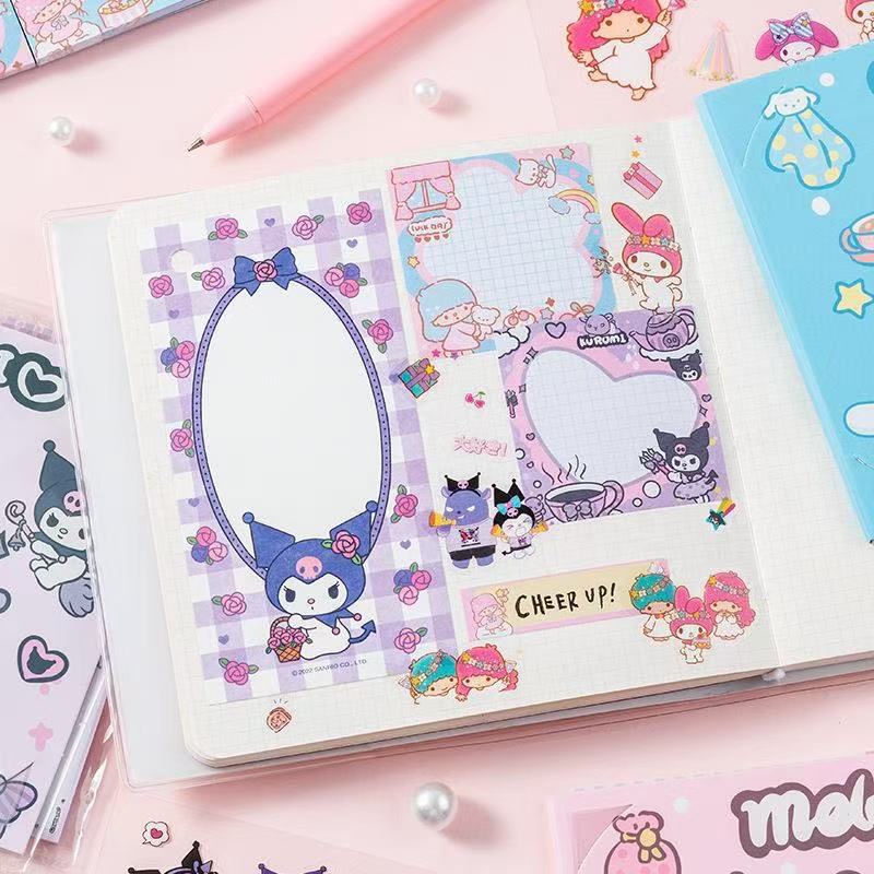 Note pad(pins get "one more") 50%