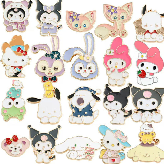 Pin(clips get one more)50% extra