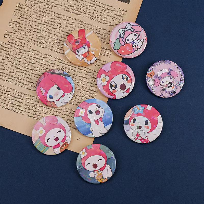 Pin(clips get one more)50% extra