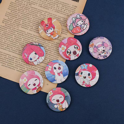 Pin(clips get one more)50% extra